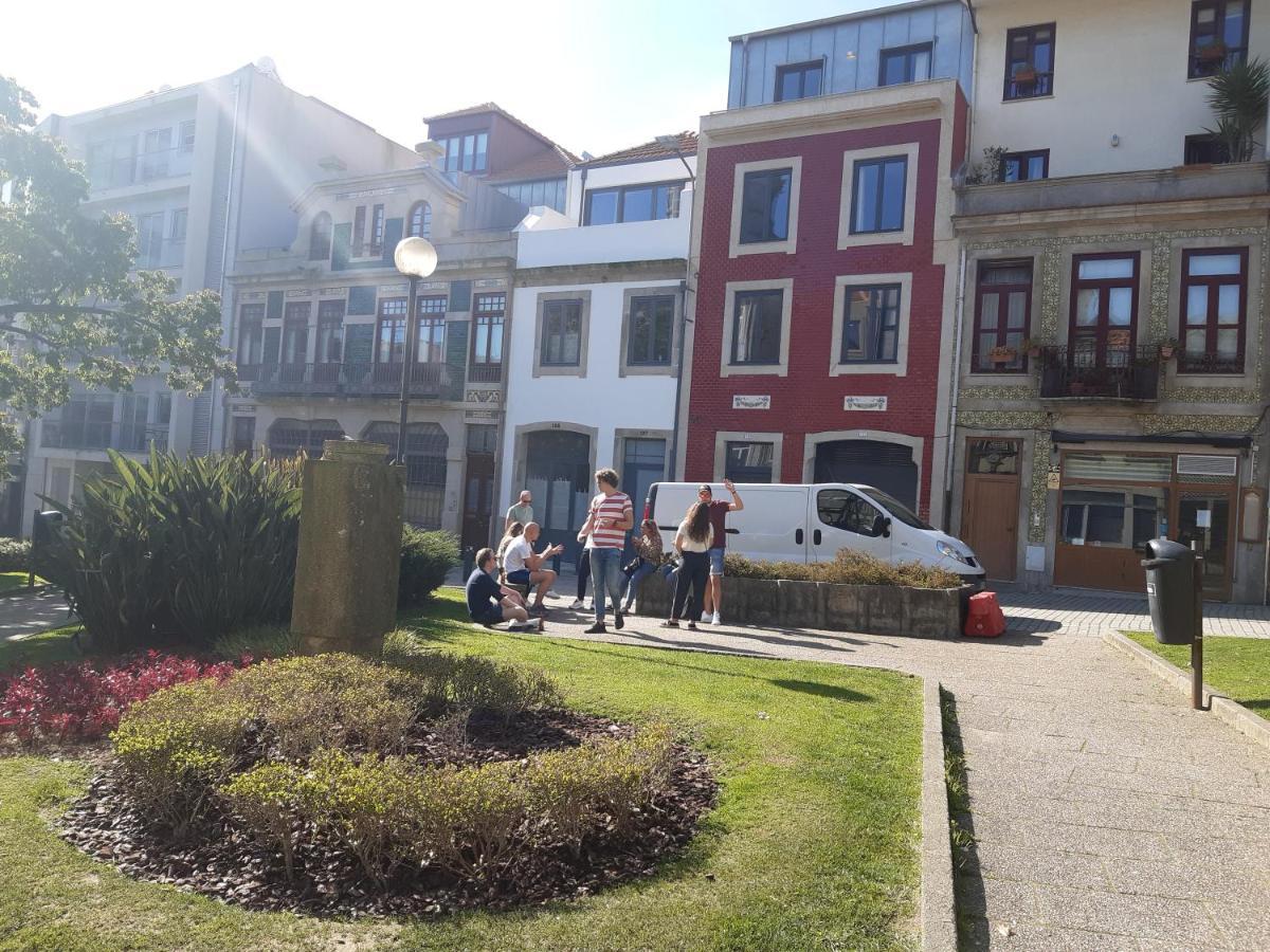 Otf- Porto Centro Appartement Buitenkant foto