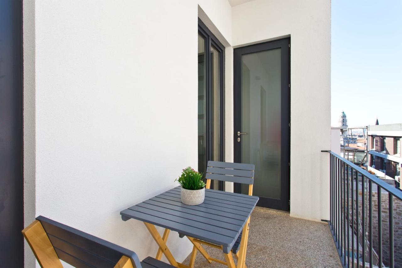Otf- Porto Centro Appartement Buitenkant foto