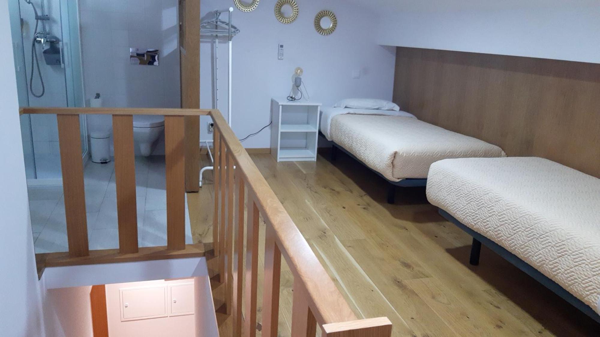 Otf- Porto Centro Appartement Kamer foto