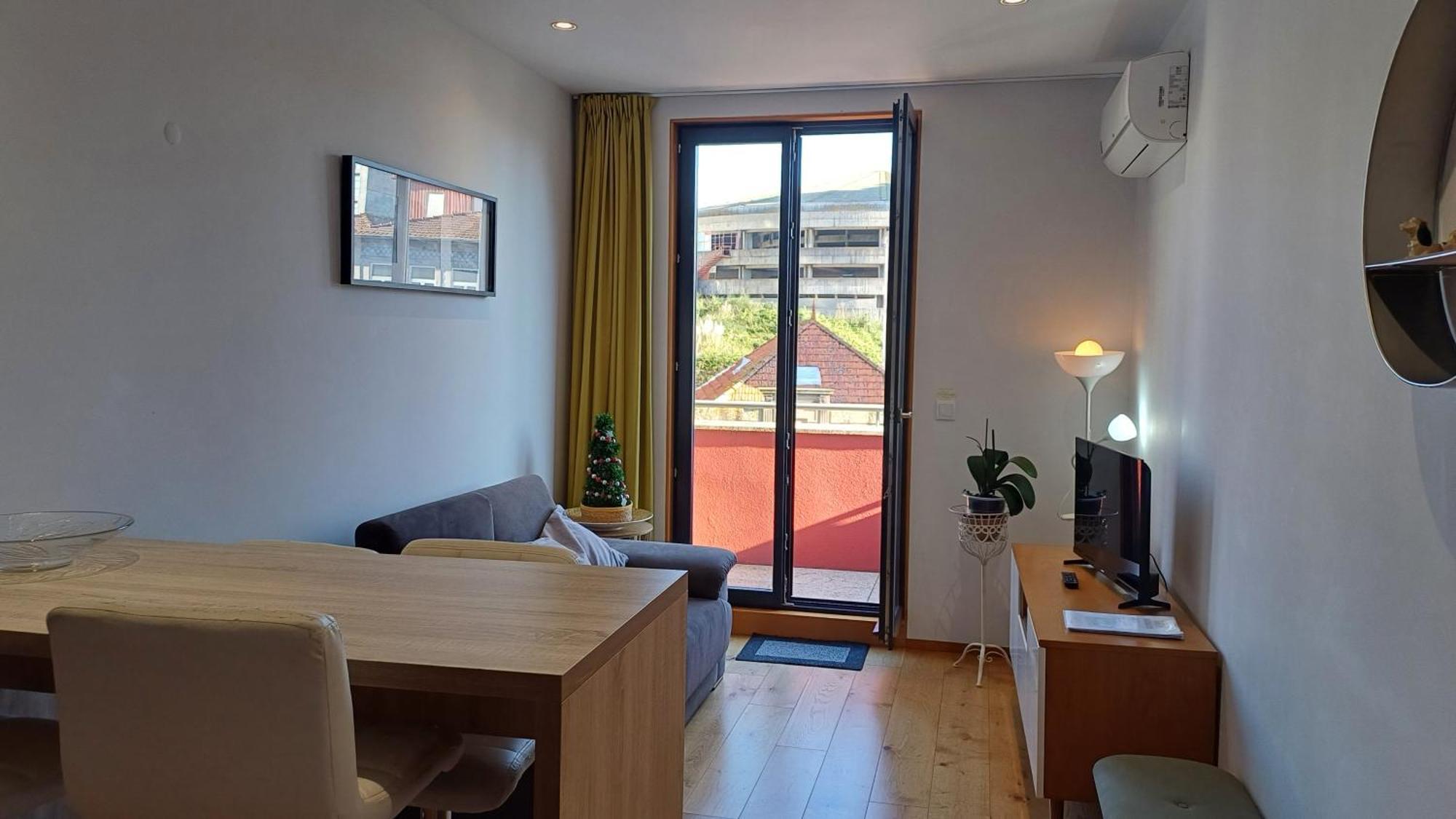 Otf- Porto Centro Appartement Buitenkant foto