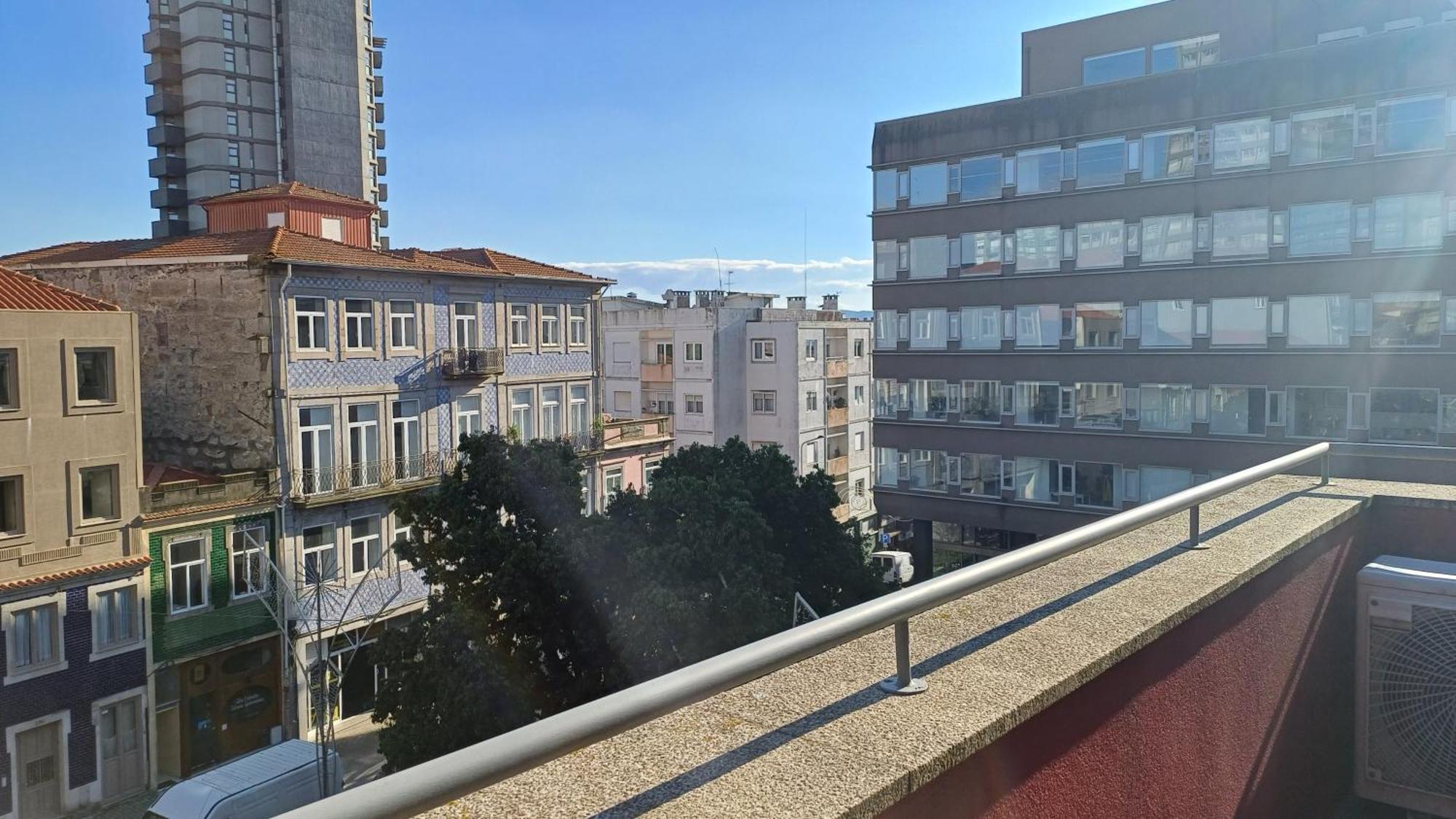 Otf- Porto Centro Appartement Buitenkant foto