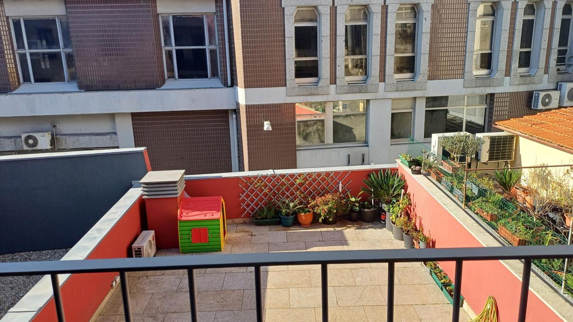 Otf- Porto Centro Appartement Buitenkant foto