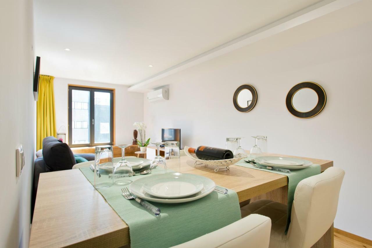 Otf- Porto Centro Appartement Buitenkant foto