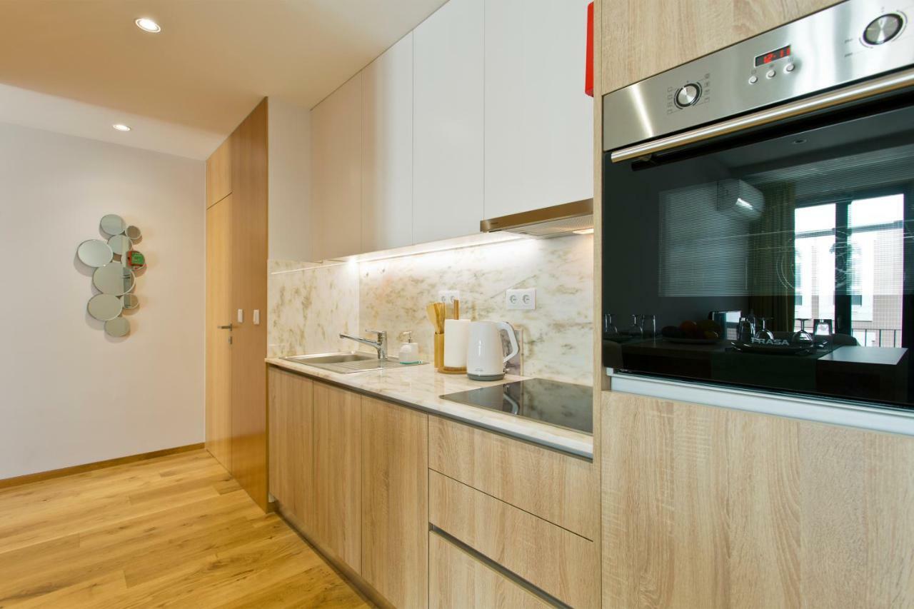 Otf- Porto Centro Appartement Buitenkant foto