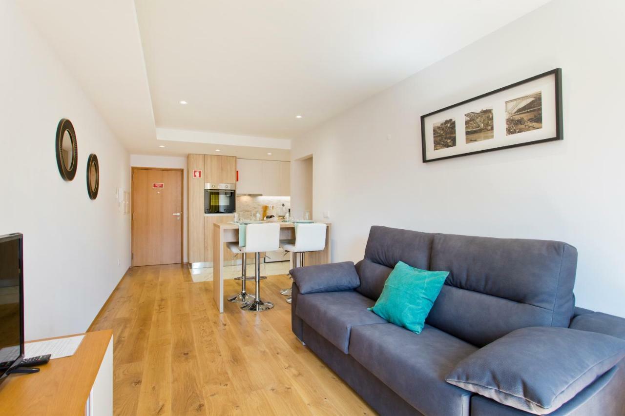 Otf- Porto Centro Appartement Buitenkant foto