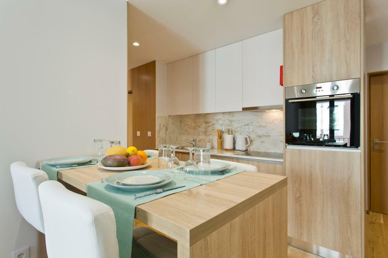 Otf- Porto Centro Appartement Buitenkant foto