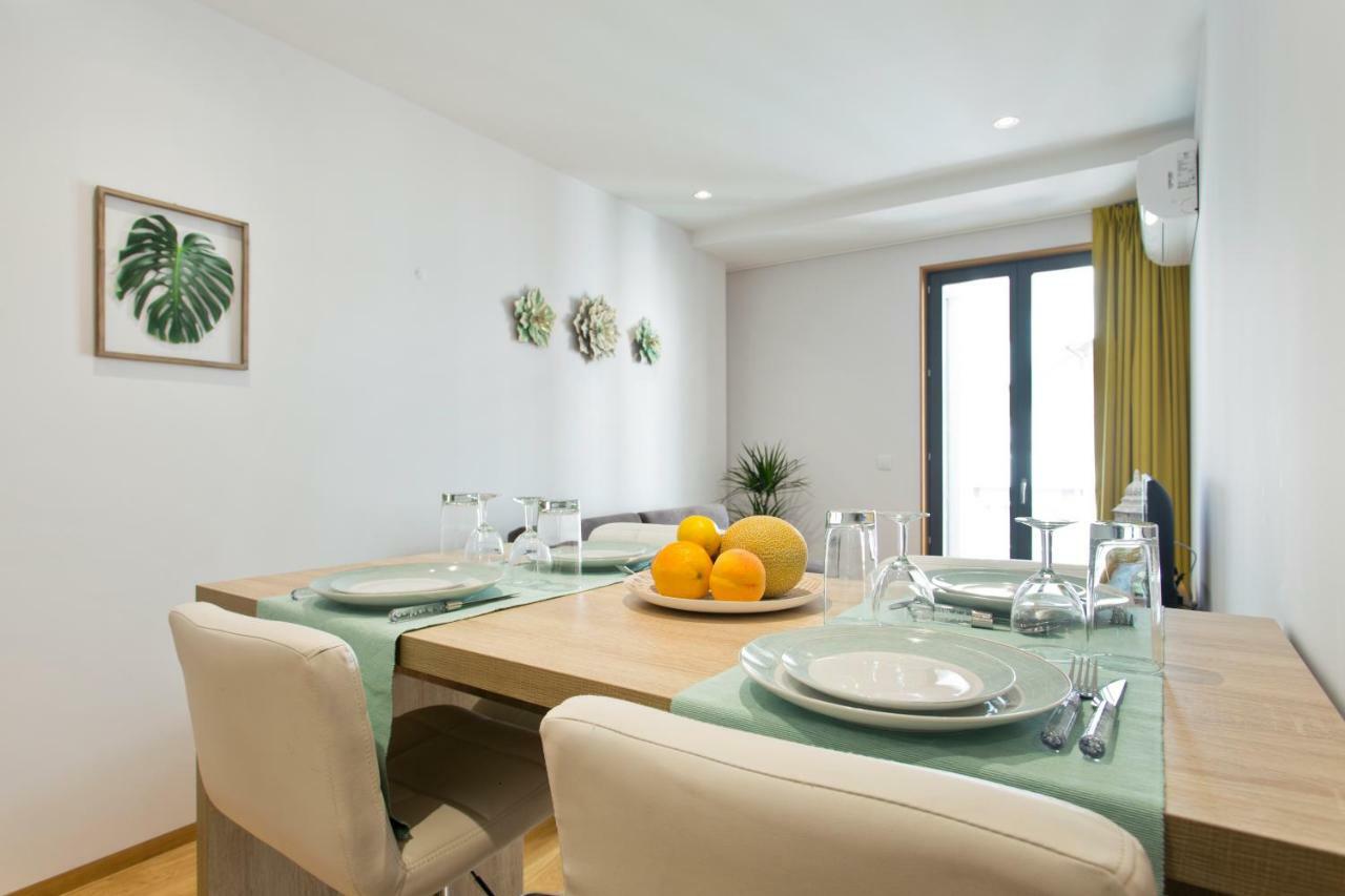 Otf- Porto Centro Appartement Buitenkant foto