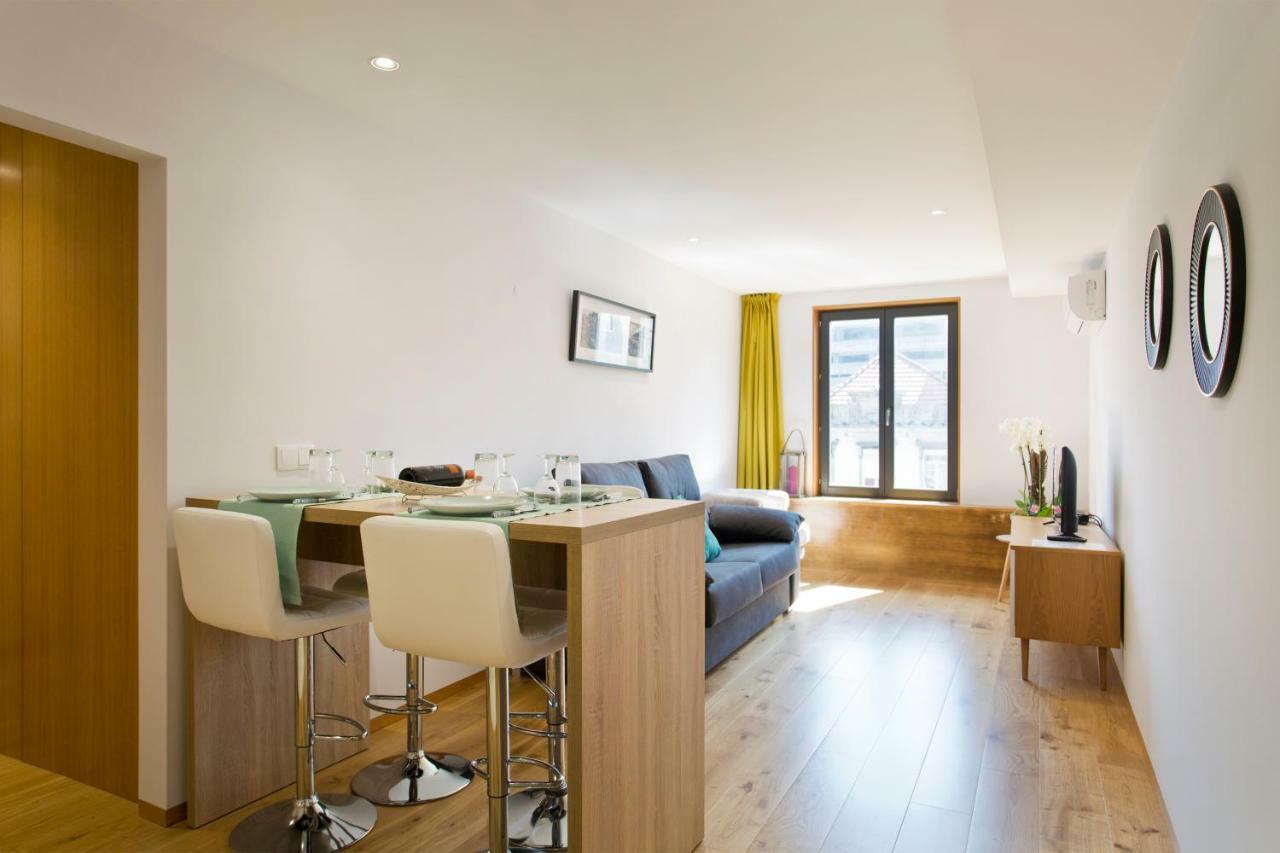 Otf- Porto Centro Appartement Buitenkant foto