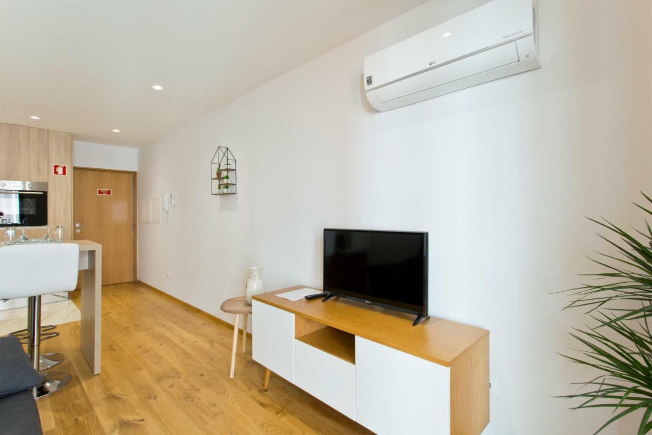 Otf- Porto Centro Appartement Buitenkant foto