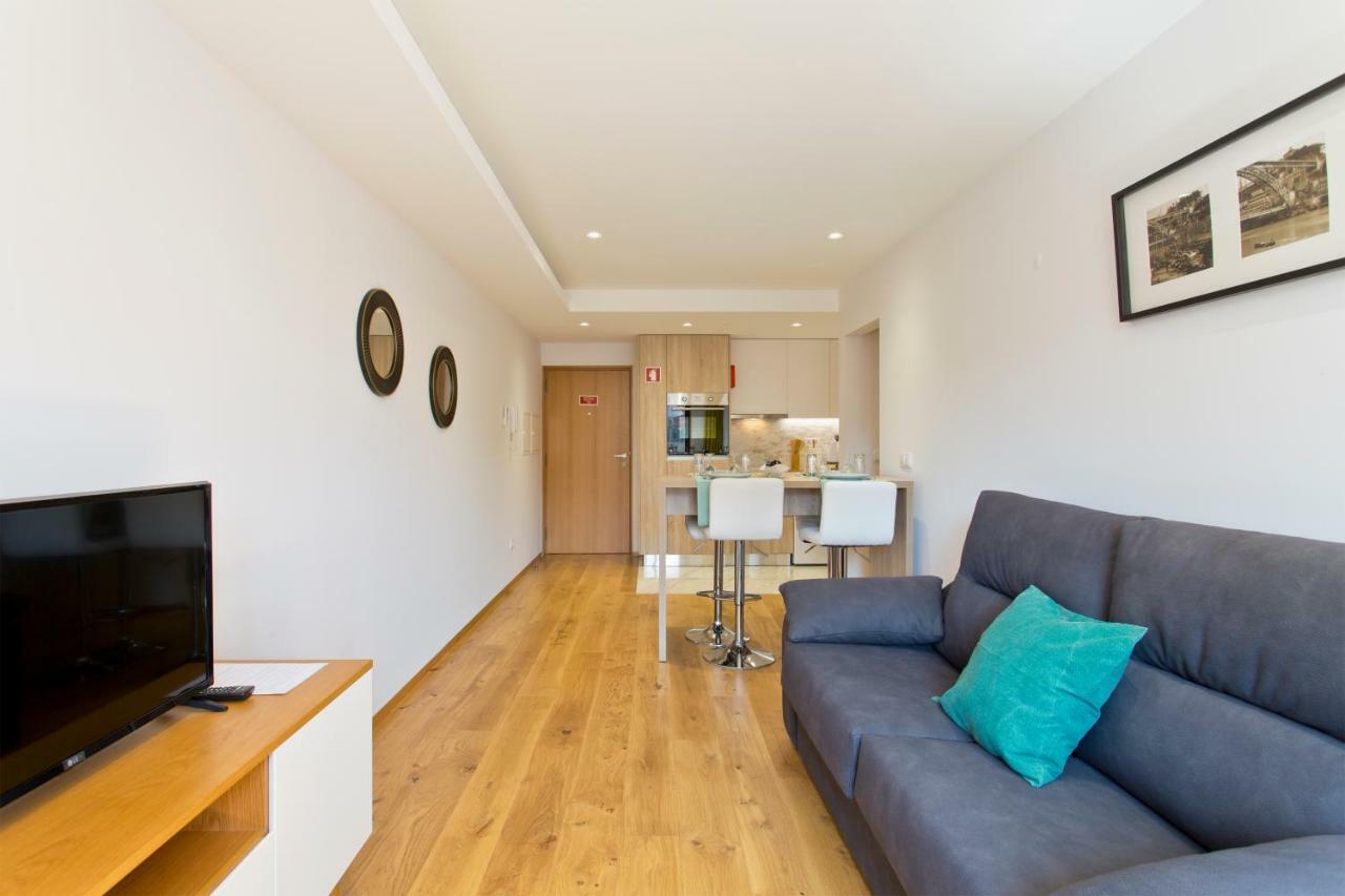 Otf- Porto Centro Appartement Buitenkant foto