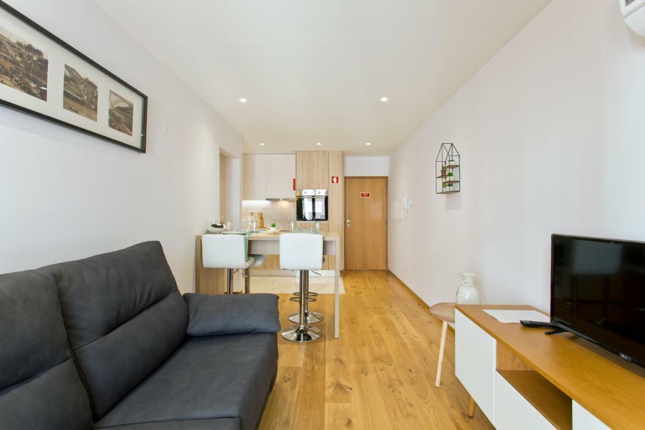 Otf- Porto Centro Appartement Buitenkant foto