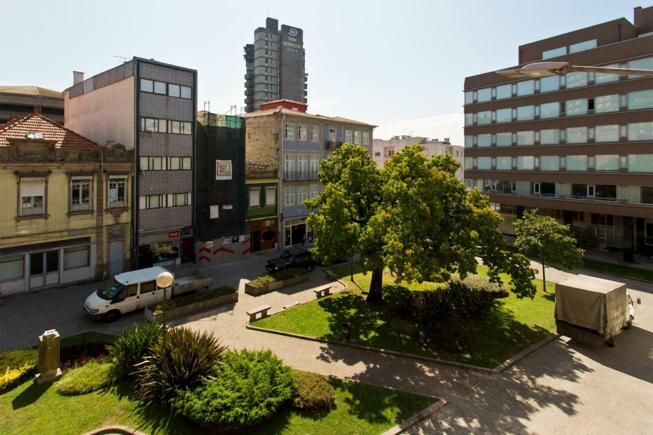 Otf- Porto Centro Appartement Buitenkant foto