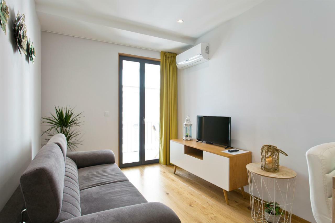 Otf- Porto Centro Appartement Buitenkant foto