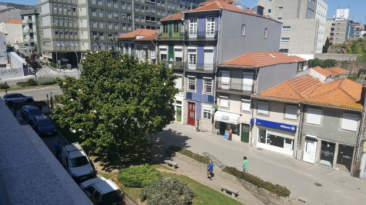 Otf- Porto Centro Appartement Buitenkant foto