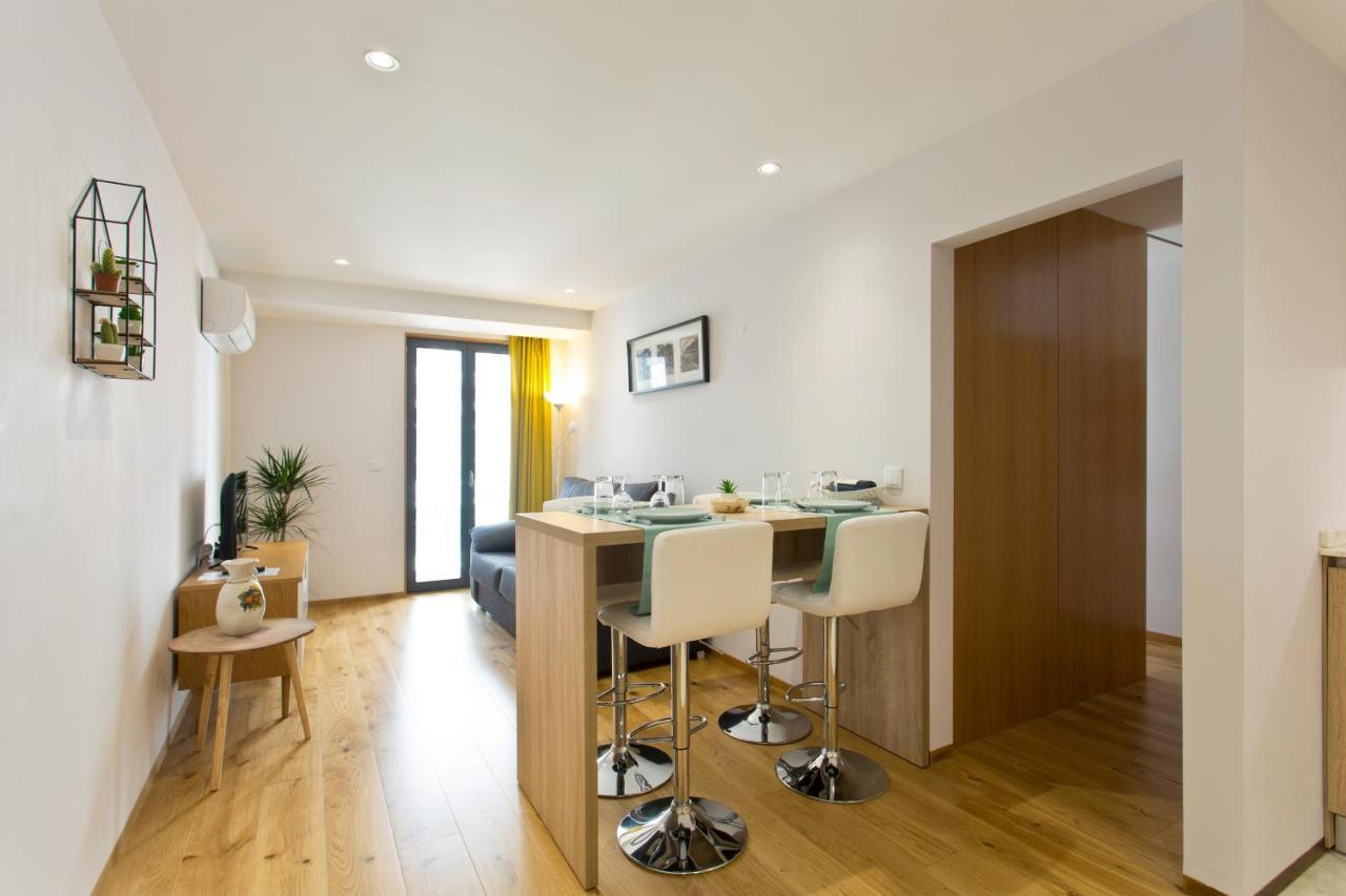 Otf- Porto Centro Appartement Buitenkant foto