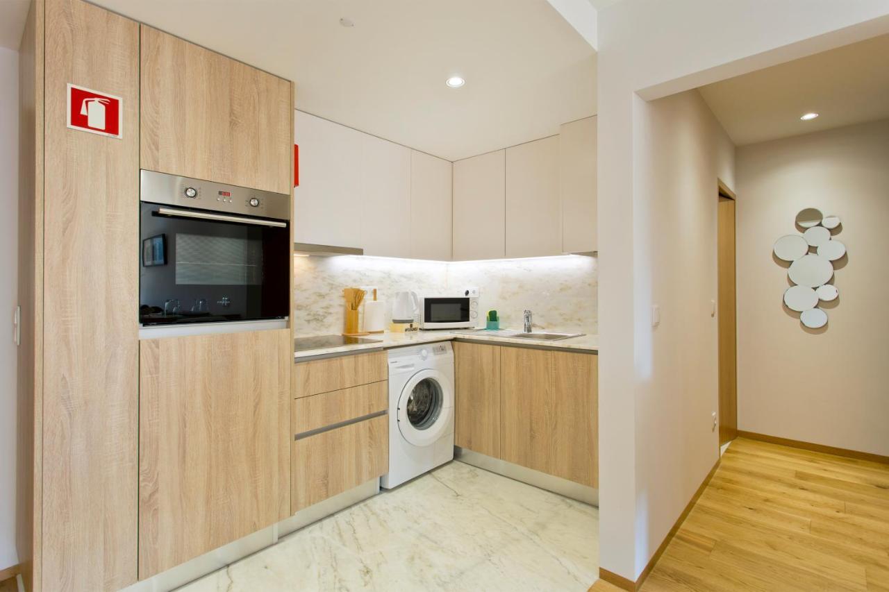 Otf- Porto Centro Appartement Buitenkant foto
