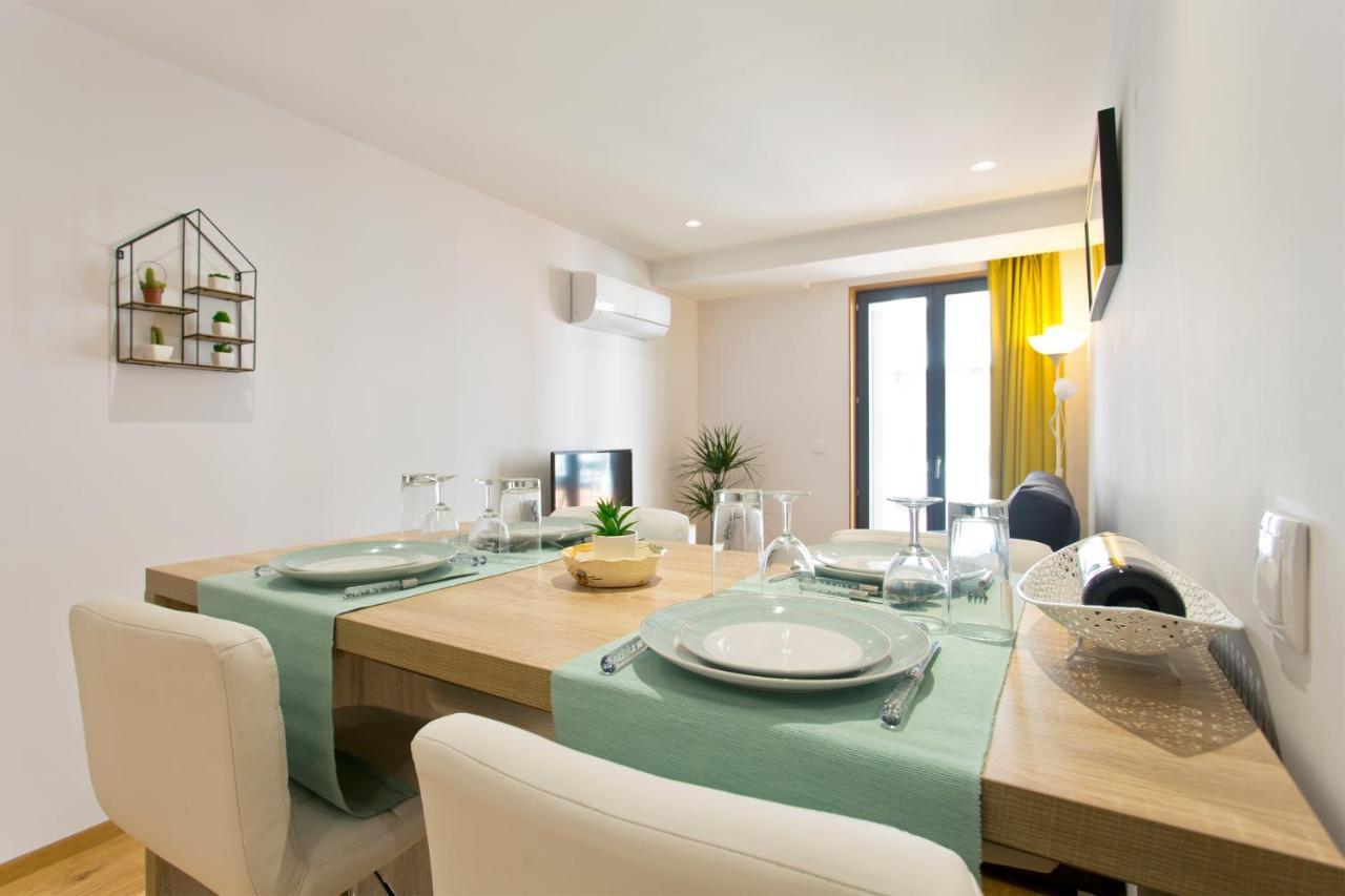 Otf- Porto Centro Appartement Buitenkant foto